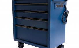 Tủ Đồ Nghề 5 Ngăn Rút Gọn - Thiết Kế Thông Minh Cho Gara Diện Tích Nhỏ