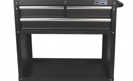 Tủ Đồ Nghề CSPS 03 Hộc Kéo Màu Đen Mờ: Giải Pháp Lưu Trữ Đẳng Cấp Mỹ Cho Người Thợ Việt