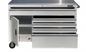 Tủ Đồ Nghề CSPS Chịu Tải Cao Giải Pháp Lưu Trữ Bền Bỉ Cho Garage Chuyên Nghiệp