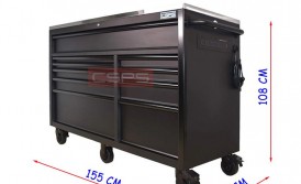 Tủ Đồ Nghề CSPS Khi Xưởng Chuyển Từ Mua Thiết Bị Sang Xây Dựng Hệ Thống Vận Hành
