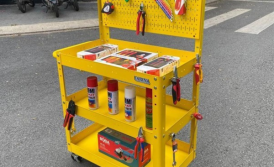 Tủ Đồ Nghề Fabina Nâng Tầm Không Gian Xưởng