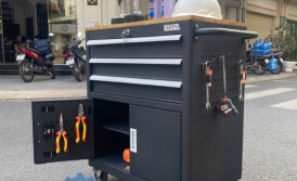 Tủ Đồ Nghề Fabina Review Chất Lượng & Kinh Nghiệm Chọn