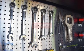 Tủ Đồ Nghề Sửa Chữa Ô Tô Cho Vận Hành Hiệu Suất Cao