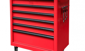 Tủ Đồ Nghề Sửa Xe Giá Tốt – Chất Lượng Vượt Trội Cho Thợ Máy