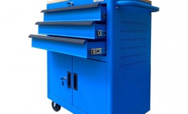 Tủ dụng cụ 7 ngăn: Nhìn thì bình thường, dùng rồi mới thấy “đã”