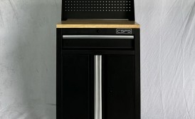 Tủ Dụng Cụ CSPS 61cm 1 Hộc Kéo Có Bánh Xe Giúp Di Chuyển Linh Hoạt