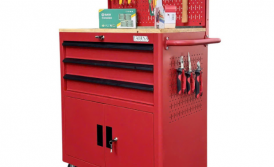 Tủ Dụng Cụ Fabina Cho Gara Ô Tô: Bền Bỉ, Tiện Lợi, Giá Tốt