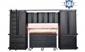 Tủ Dụng Cụ FABINA Có Đáng Đầu Tư Hay Chỉ Là Món Đồ Đẹp?