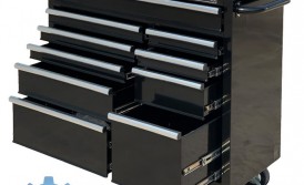 Tủ Dụng Cụ Fabina Đầu Tư Nhỏ, Thay Đổi Lớn Cho Xưởng Kỹ Thuật Chuyên Nghiệp