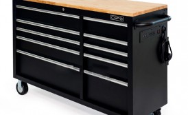 Tủ Dụng Cụ Không Chỉ Để Cất  Mà Là “Trung Tâm Điều Hành” Của Xưởng