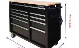 Tủ Dụng Cụ Không Chỉ Là Thiết Bị Chứa Đồ Mà Là Một Phần Của Quy Trình Sửa Chữa