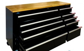 Tủ Dụng Cụ TP.HCM Xu Hướng Thiết Kế Được Garage Chuyên Nghiệp Ưa Chuộng