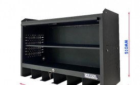 Tủ Dụng Cụ Treo Tường Có Phù Hợp Cho Garage Hẹp Không?