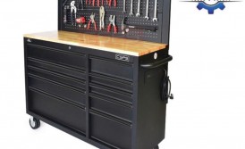 Tủ Đựng Đồ Nghề Sửa Chữa Ô Tô Và Những Tiêu Chí Không Thể Bỏ Qua