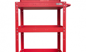 Từ lộn xộn thành ngăn nắp chỉ với xe đẩy 3 tầng Fabina