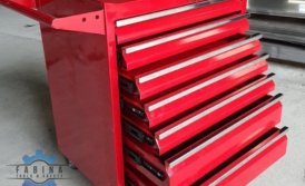 Tủ Sắt Đựng Đồ Cơ Khí FABINA Và Những Thay Đổi Nhỏ Có Thể Tăng Hiệu Suất Garage