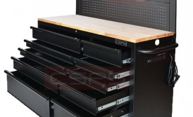 Tủ Sắt Đựng Dụng Cụ Cơ Khí Loại Nào Bền Và Dễ Sử Dụng Hơn?