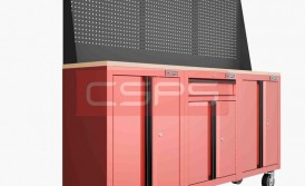 Tủ Thép Đựng Dụng Cụ Chống Gỉ Sét Có Phù Hợp Với Xưởng Ẩm Thấp?