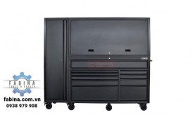 Vai trò của tủ dụng cụ trong chiến lược giảm lãng phí sản xuất