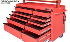 Vì sao nhiều garage chọn Fabina thay vì tủ đồ nghề trôi nổi?