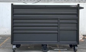 Vì Sao Tủ Dụng Cụ CSPS 10 Hộc Kéo Mặt Inox Là Lựa Chọn Đáng Cân Nhắc?