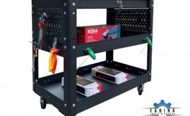 Xe đẩy 3 ngăn CSPS có gì đặc biệt khiến thợ cơ khí không thể bỏ qua?