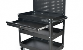 Xe Đẩy CSPS Mang Lại Lợi Ích Gì Cho Garage & Xưởng Cơ Khí?