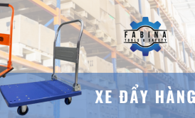 Xe đẩy di động giúp tăng tốc độ thao tác trong xưởng như thế nào?