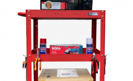 Xe Đẩy Dụng Cụ Fabina: Đánh Giá Chi Tiết & Gợi Ý Mẫu Tốt