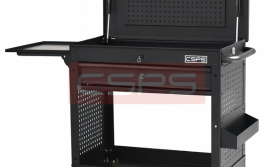 Xe Đẩy Dụng Cụ Vách Lưới FABINA Chuẩn Mỹ Đồng Hành Cùng Bàn Tay Thợ Việt Vươn Tầm Quốc Tế