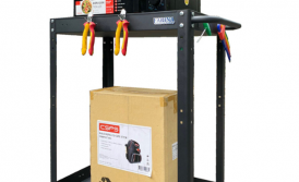 Xe Đẩy Fabina Dụng Cụ Hỗ Trợ Đắc Lực Cho Garage