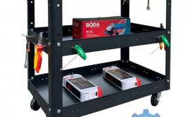 Xe Đẩy Fabina  Thiết Kế Chắc Chắn Cho Thợ Sửa Chữa