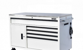 Xu hướng mới 2026: tối giản quy trình bằng tủ dụng cụ thông minh