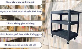 Xưởng Chuẩn 5S Cùng FABINA