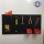 Black Pegboard with hanging accessories FABINA Tấm lưới Pegboard 90cm x 45cm màu đen kèm phụ kiện