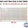 Tấm lưới Pegboard 120cm x 60cm màu trắng treo tường đa năng FABINA Tấm lưới Pegboard 90cm x 45cm màu trắng