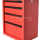 CSPS tool cabinet 61cm- 01 red drawer with wooden surface Tủ dụng cụ CSPS 61cm - 04 hộc kéo màu đỏ