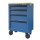 CSPS 61cm Blue tool cabinet include casters and wooden top - 04 drawers Tủ xanh bánh xe CSPS