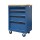 CSPS Blue Tool Cabinet 61cm with Wooden Top & FBN Casters 12cm – 4 Drawers Tủ xanh bánh xe FBN 12cm