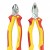 Bộ 2 Kìm Wiha cách điện 1000V 43340 & 26708 chuyên nghiệp
