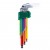 Bộ lục giác nhiều màu 9 cái SATA 09101CH