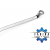 CỜ LÊ 2 ĐẦU TRÒNG HỆ MÉT RETTA -  RYA3032