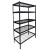 Kệ 5 tầng tấm lưới ngang 122cm CSPS