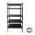 Kệ 5 tầng tấm thép ngang 91cm CSPS