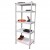 Kệ đa năng 5 tầng màu trắng CSPS 76cm Ngang x 35cm Rộng x 183cm Cao.