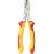 Kìm cắt cáp 210mm Wiha 43662 cách điện 1000V