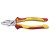 Kìm đa năng 200mm Wiha cách điện 1000V 26714