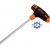 Tay vặn T lục giác đầu bi 2.5mm Retta RXB1025 Thổ Nhĩ Kỳ