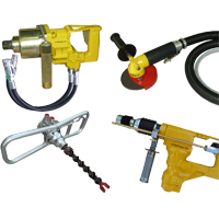 Hydraulic Tools