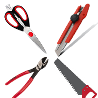 cutting tools & Knife 1